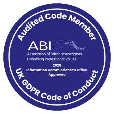 ABI Certified Code of conduct 2025