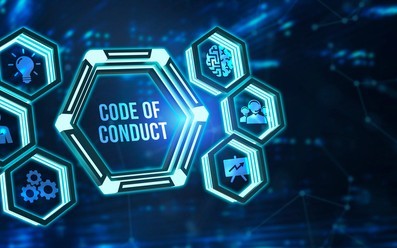 code of conduct shutterstock_1888948879