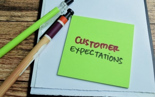 customer expectations shutterstock_2477673581