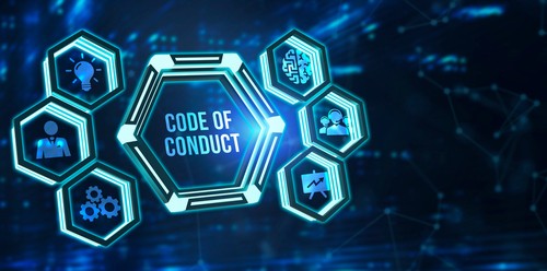 code of conduct shutterstock_1888948879