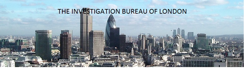 Investigation Bureau of London logo