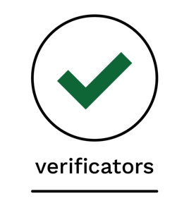 Verificators Sp. z o. o. logo