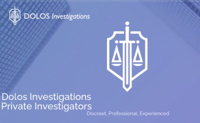 Dolos Investigations logo