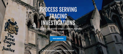 Williams & Wood Investigation Services Ltd logo