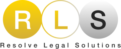 Resolve Legal Solutions logo