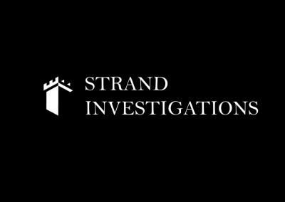 Strand Investigations logo