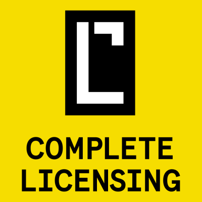 Complete Licensing logo