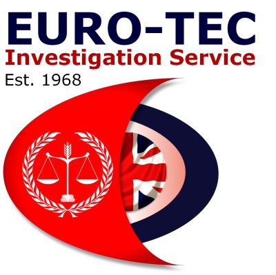 Euro-Tec Investigation Service logo