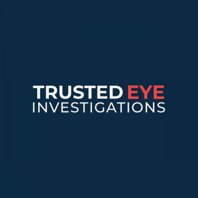 Trusted Eye Investigations logo